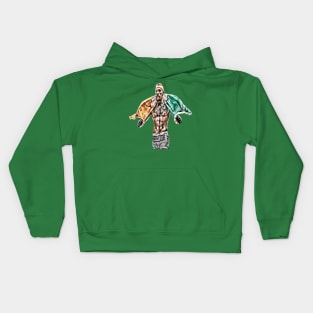 Conor McGregor: Forever Notorious Kids Hoodie